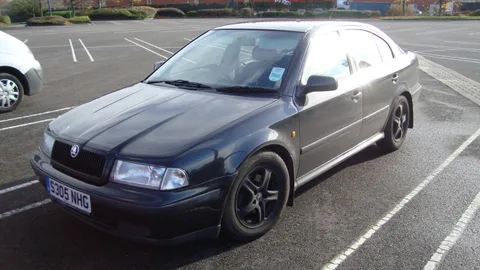 Škoda Octavia I — 2