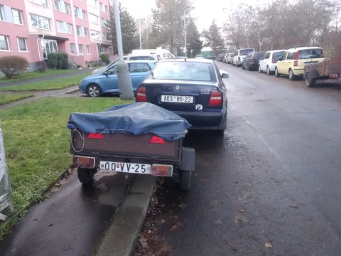 Škoda Octavia I — 7