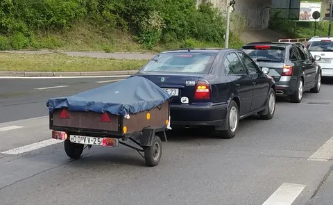 Škoda Octavia I — 8