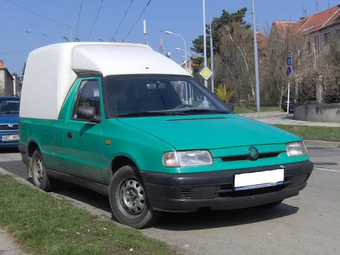 Škoda Pick-up