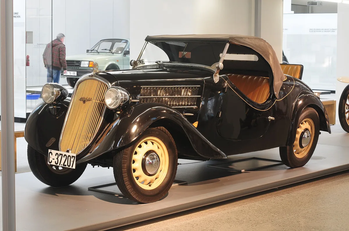 Škoda Popular
