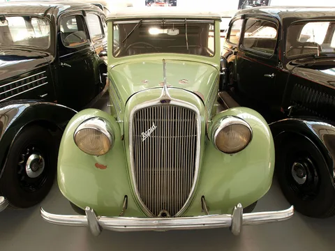 Škoda Rapid — 2