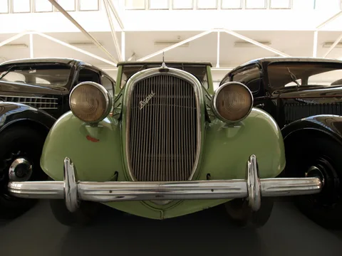 Škoda Rapid — 3