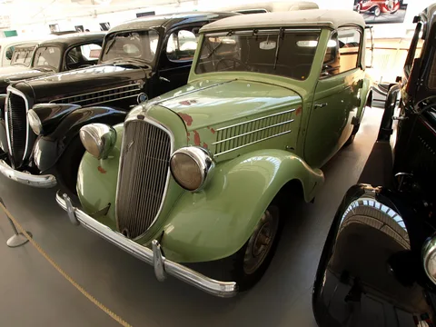 Škoda Rapid — 4