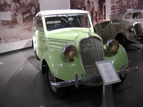 Škoda Rapid — 5
