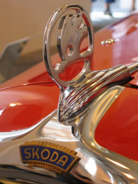 Škoda Rapid — 7