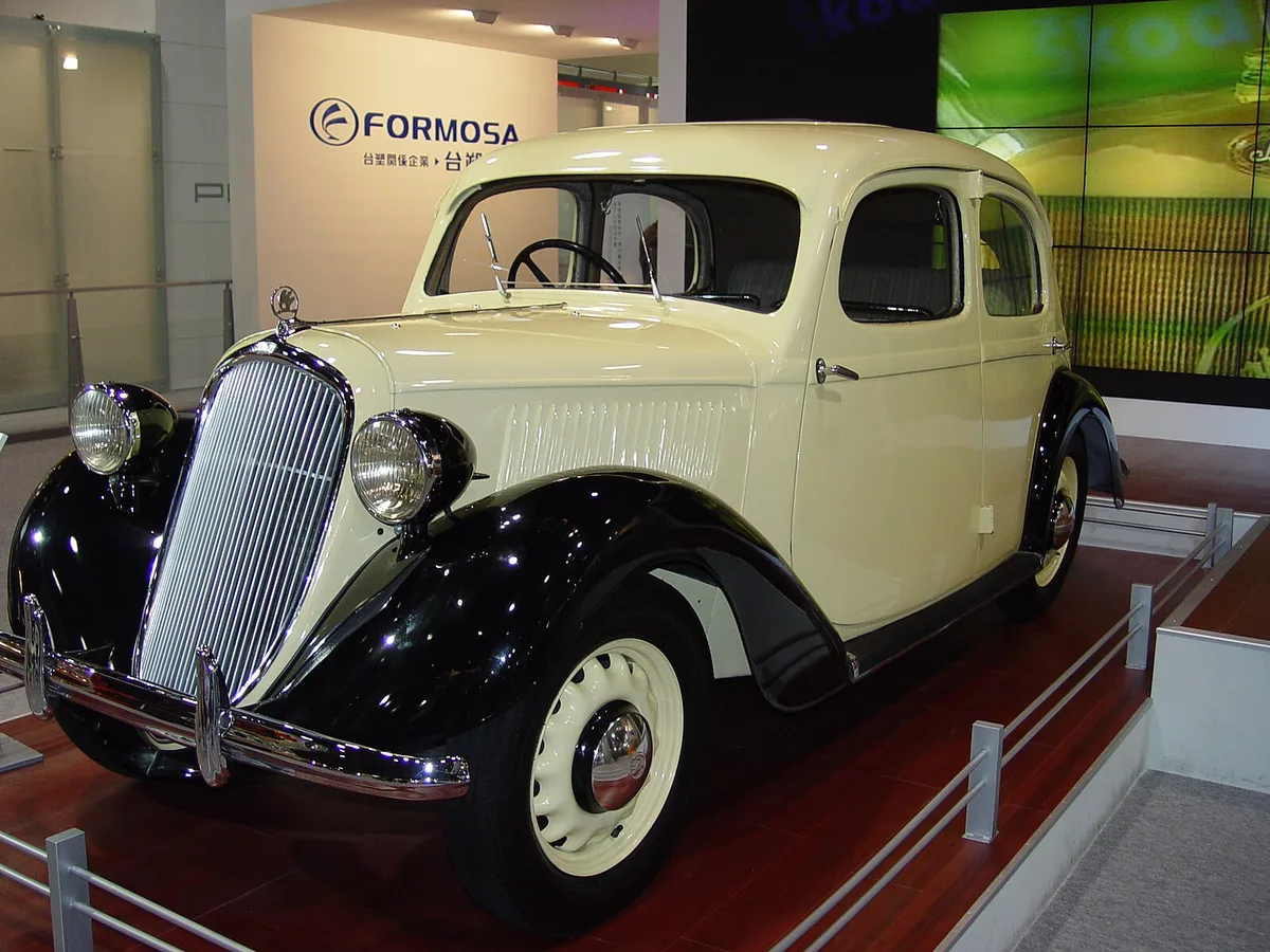 Škoda Rapid