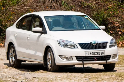 Škoda Rapid (India)