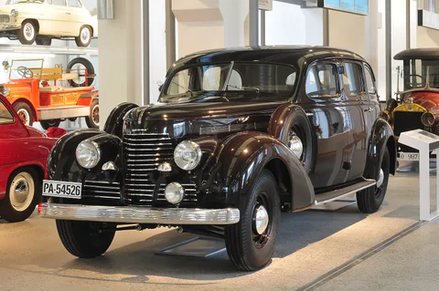 Škoda Superb — 3