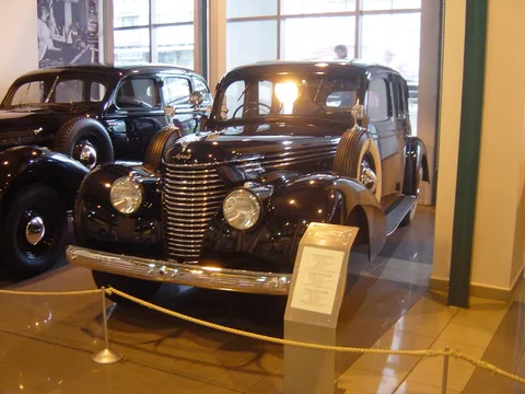 Škoda Superb — 4