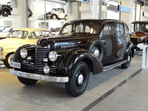 Škoda Superb — 7