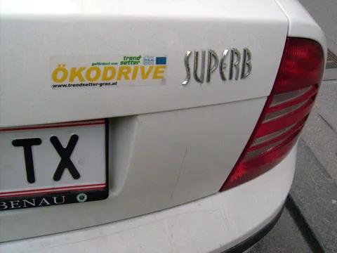 Škoda Superb I — 5