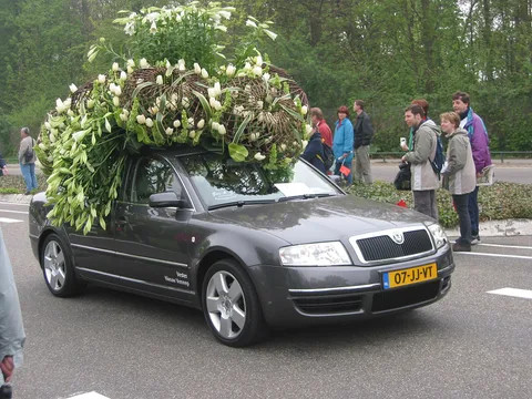 Škoda Superb I — 6