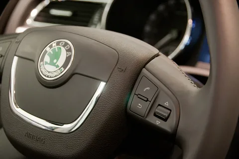 Škoda Superb II — 3