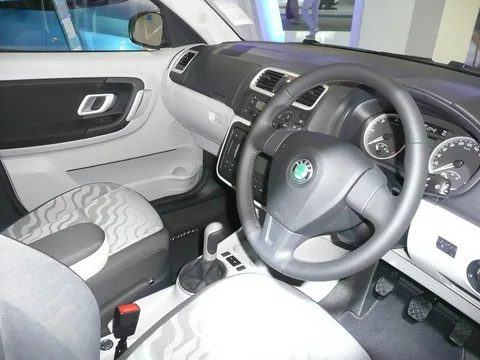 Škoda Roomster — 6