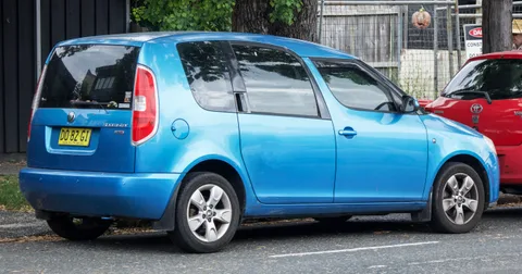 Škoda Roomster — 8