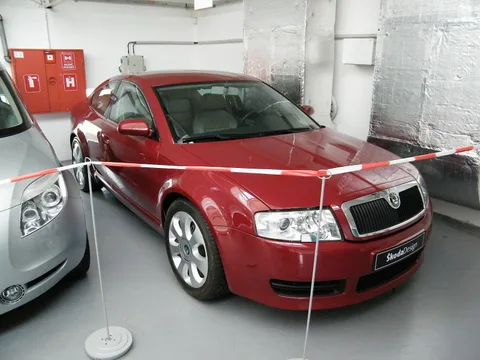 Škoda Tudor (2002) — 3
