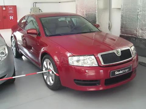 Škoda Tudor (2002) — 5