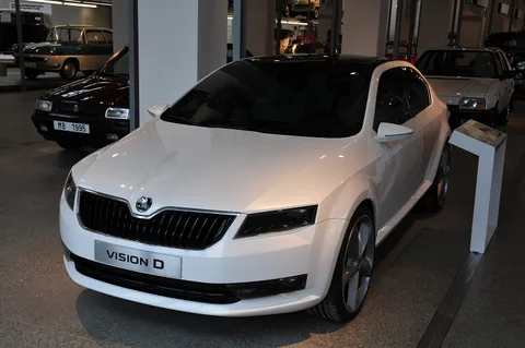 Škoda Vision D — 4