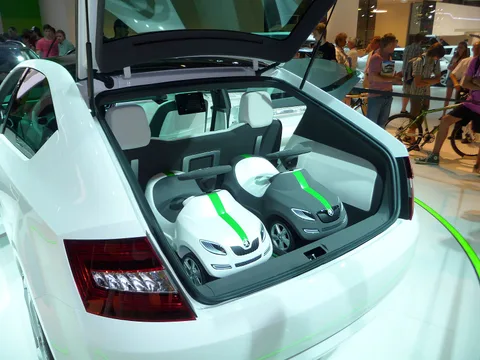 Škoda Vision D — 7