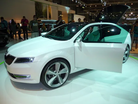 Škoda Vision D — 8