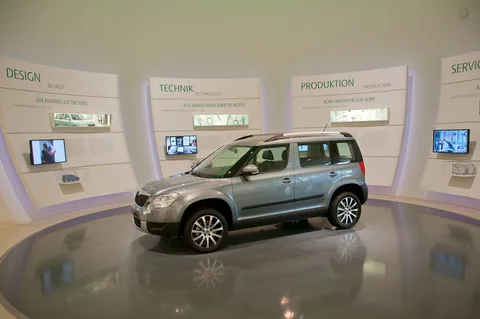 Škoda Yeti — 5