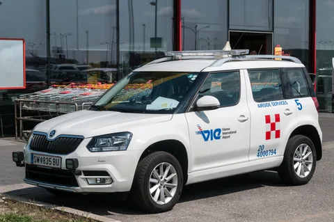 Škoda Yeti — 7