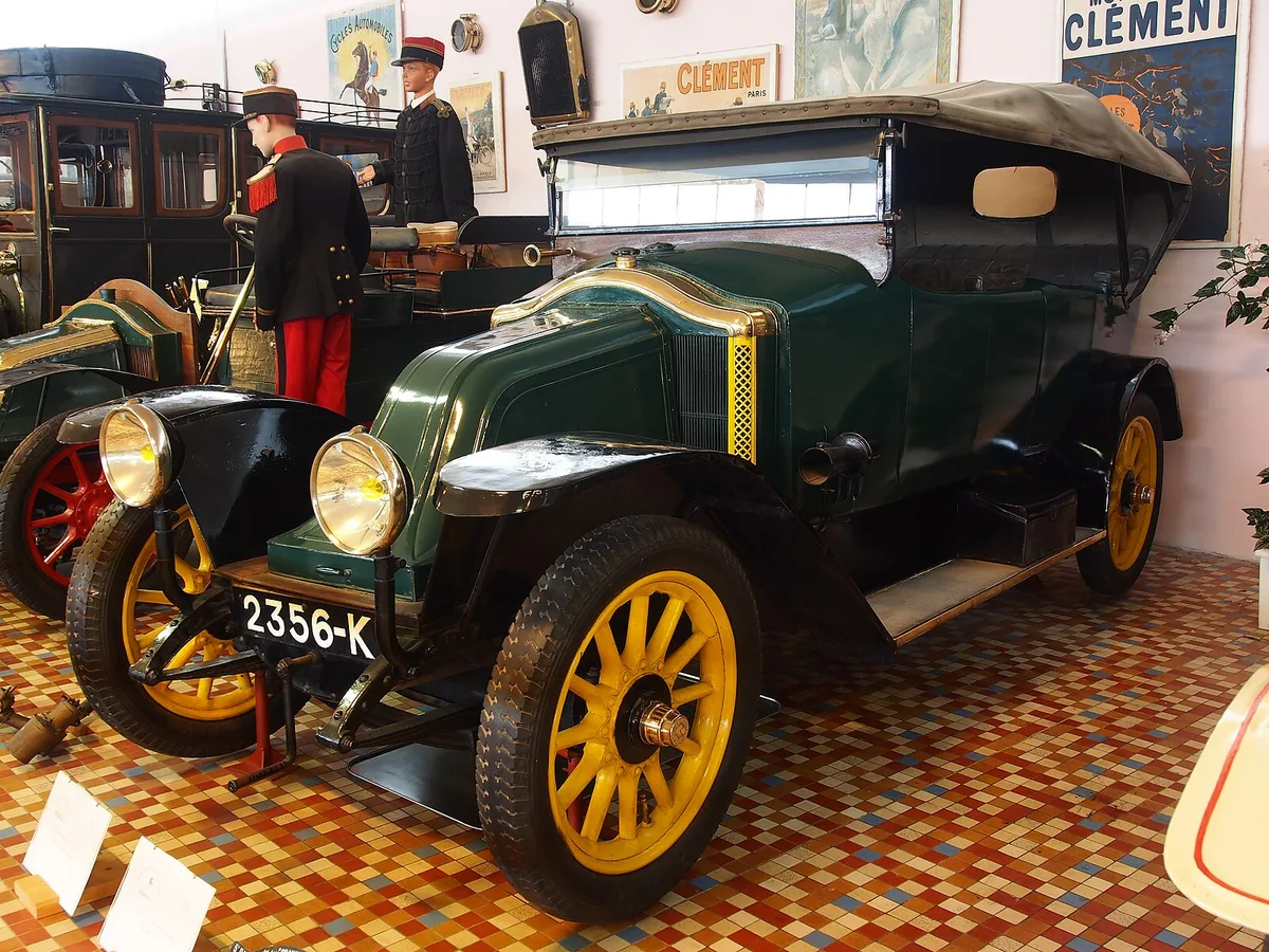 Renault Type EU