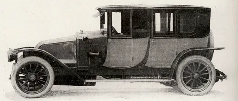 Renault GS