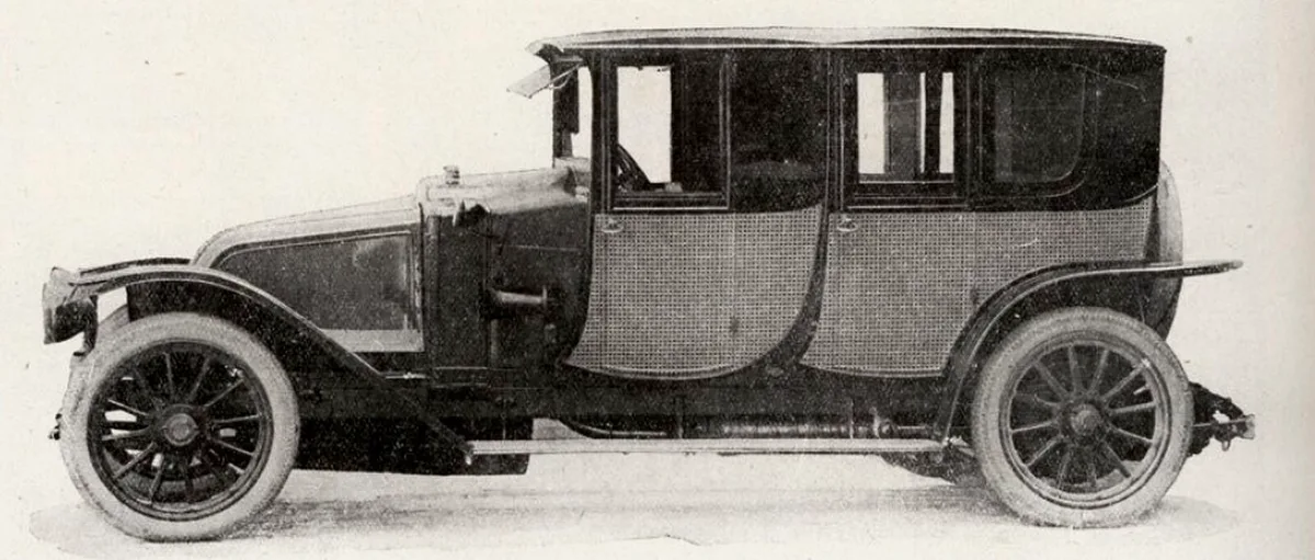 Renault GS