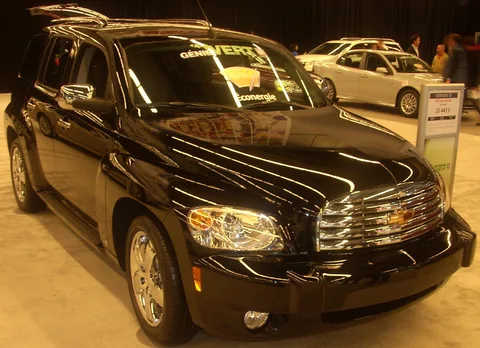 Chevrolet HHR — 2