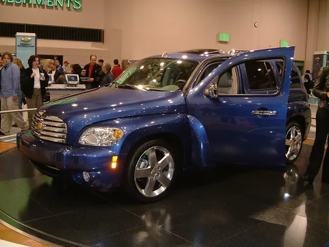 Chevrolet HHR — 4