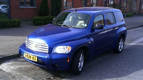 Chevrolet HHR — 6