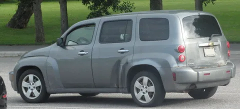 Chevrolet HHR — 7