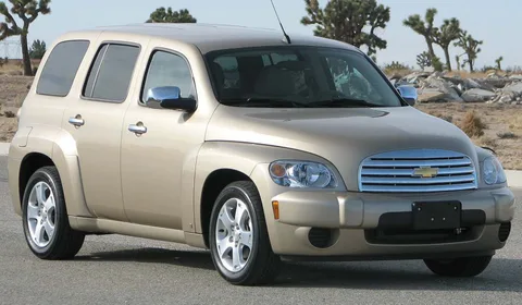 Chevrolet HHR — 8
