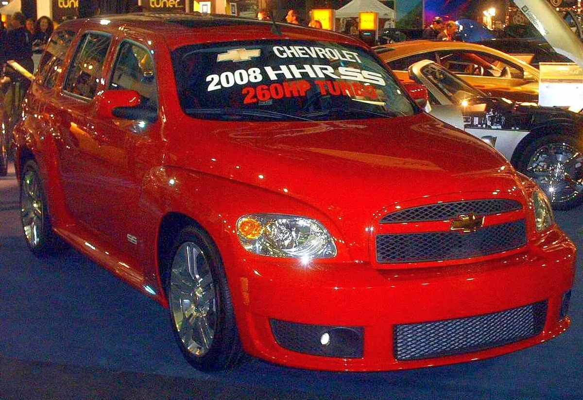 Chevrolet HHR