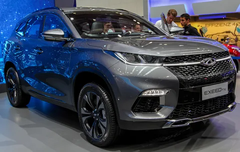 Exeed TX — 2