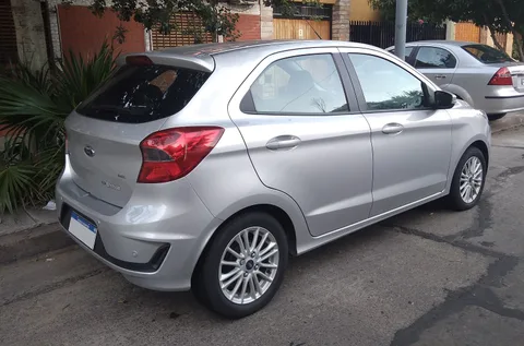 Ford Ka+ — 2