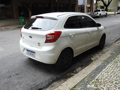 Ford Ka+ — 3