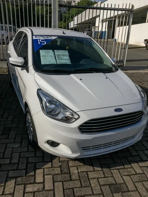 Ford Ka+ — 4