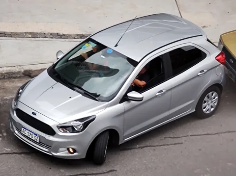 Ford Ka+ — 6
