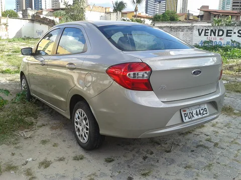 Ford Ka+ — 7