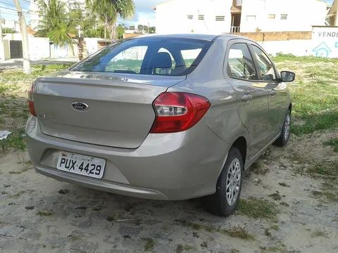 Ford Ka+ — 8
