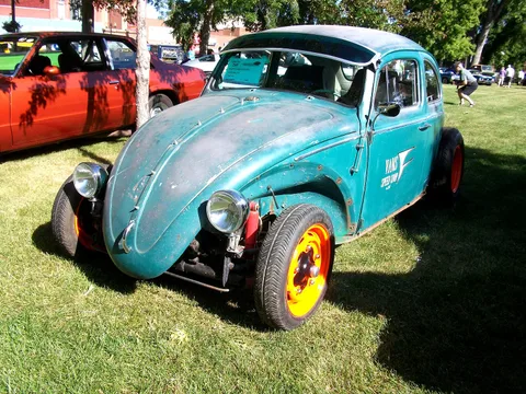 Volksrod — 3