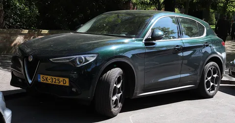 Alfa Romeo Stelvio — 8