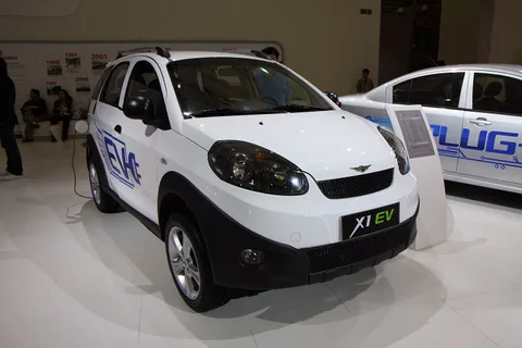 Chery X1 — 2