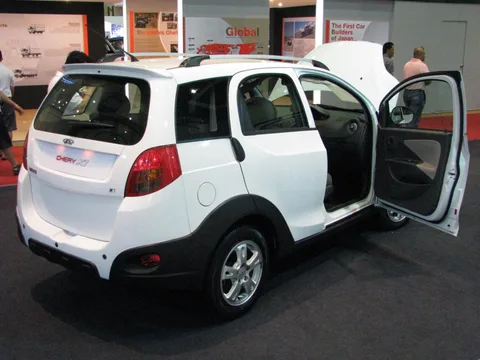 Chery X1 — 3