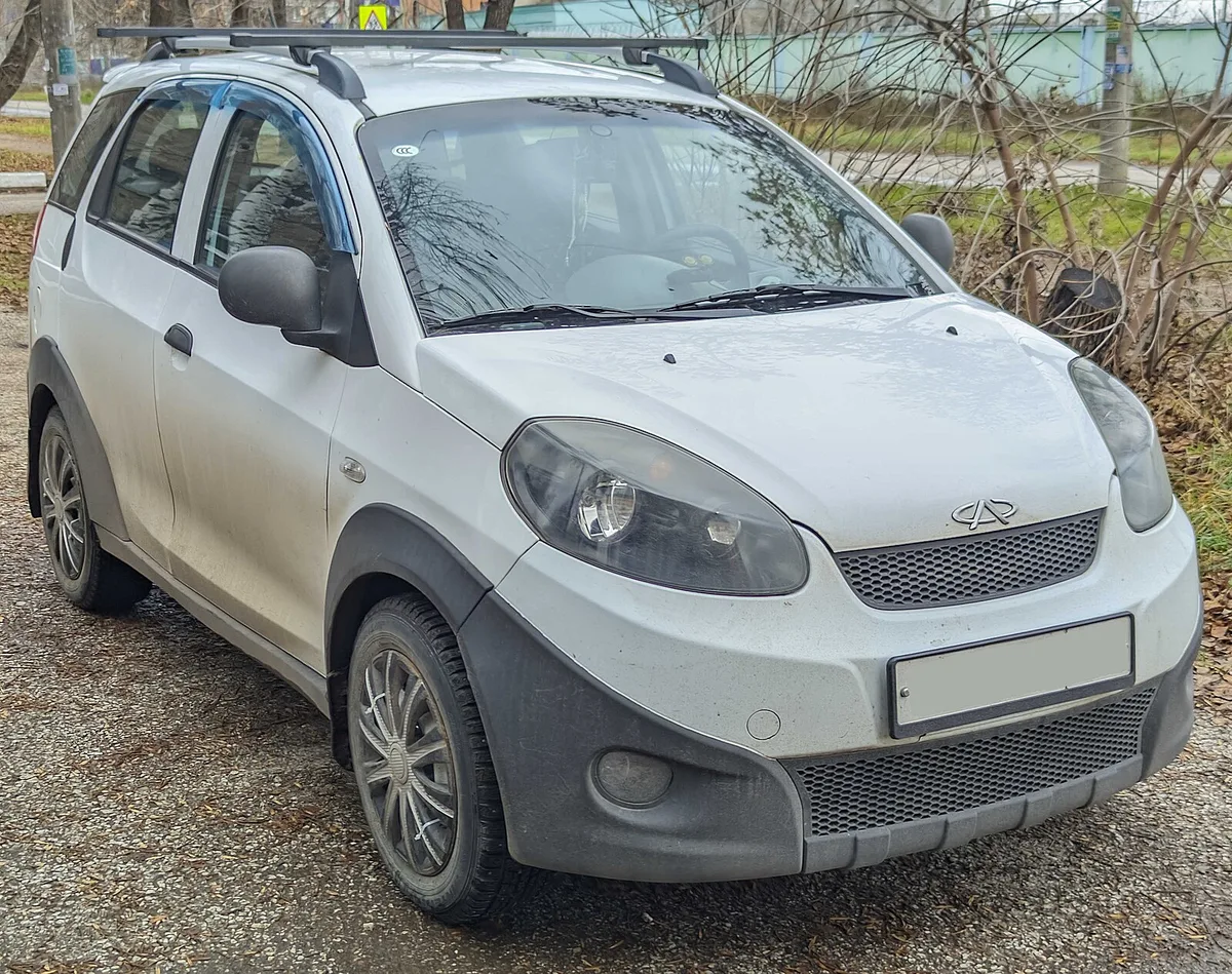 Chery X1