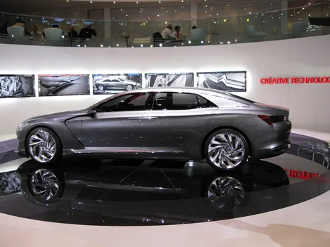 Citroën Metropolis — 2