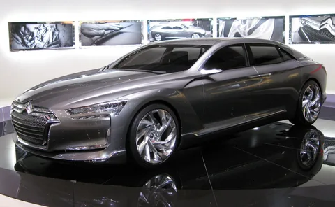 Citroën Metropolis — 4